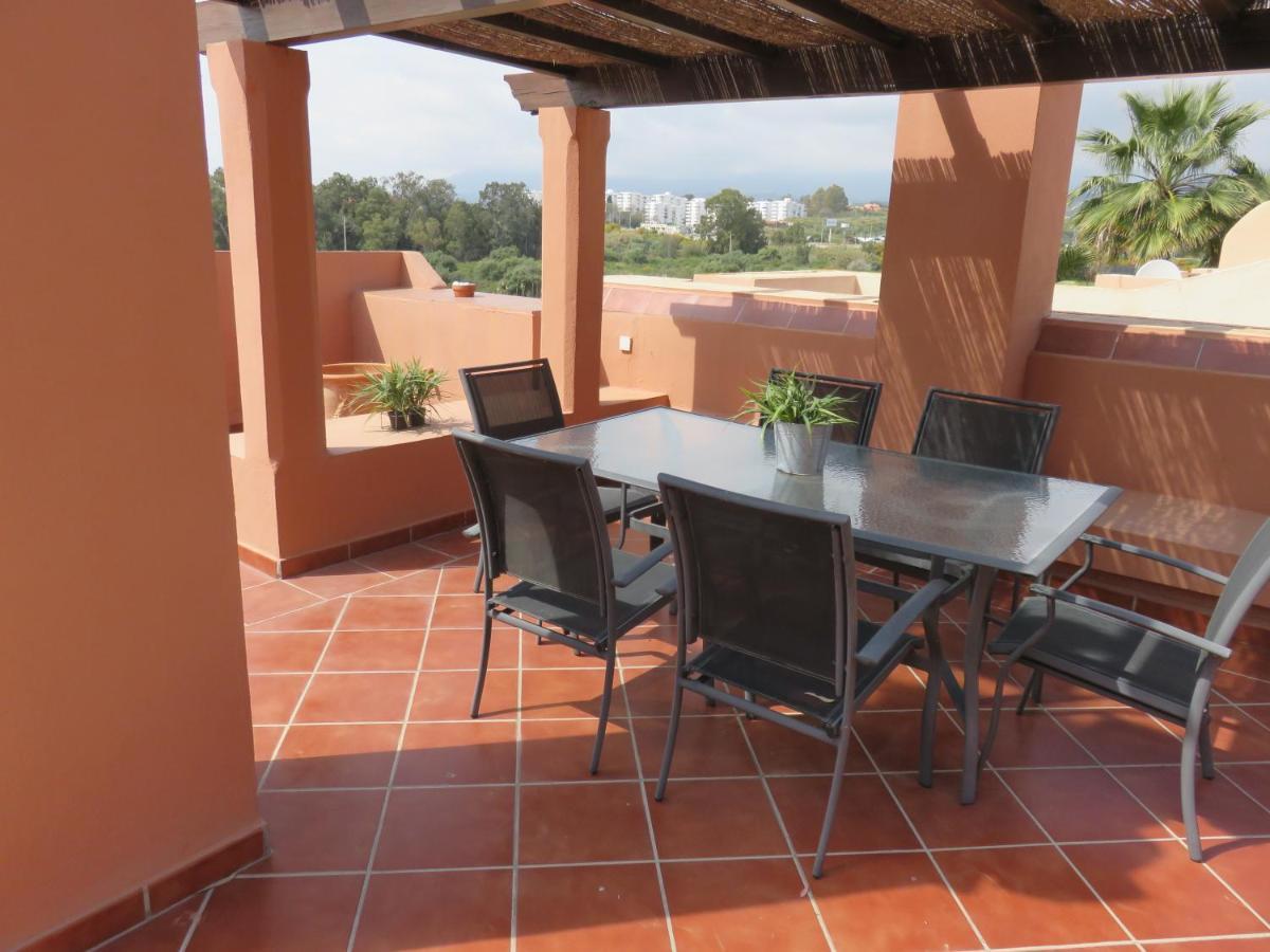 Beachside Estepona Ngoại thất bức ảnh