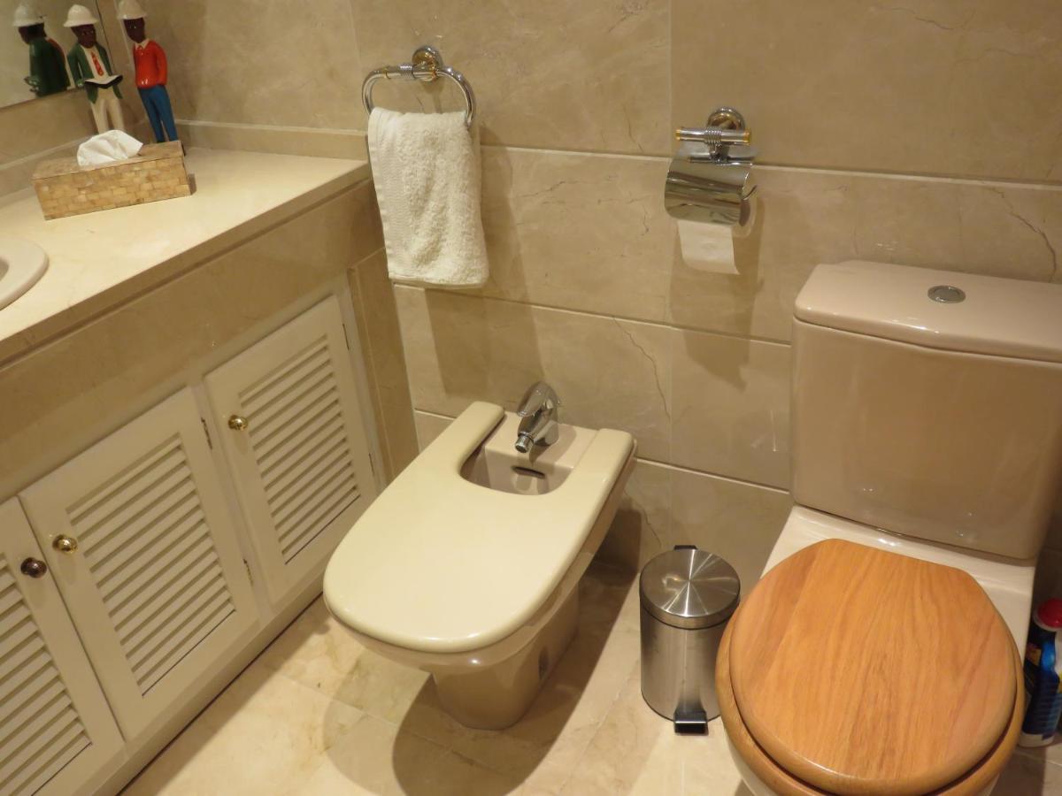 Beachside Estepona Ngoại thất bức ảnh