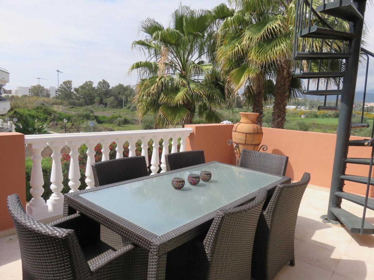 Beachside Estepona Ngoại thất bức ảnh