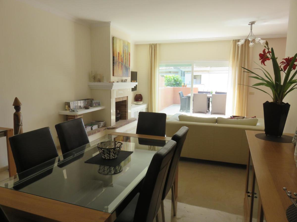 Beachside Estepona Ngoại thất bức ảnh