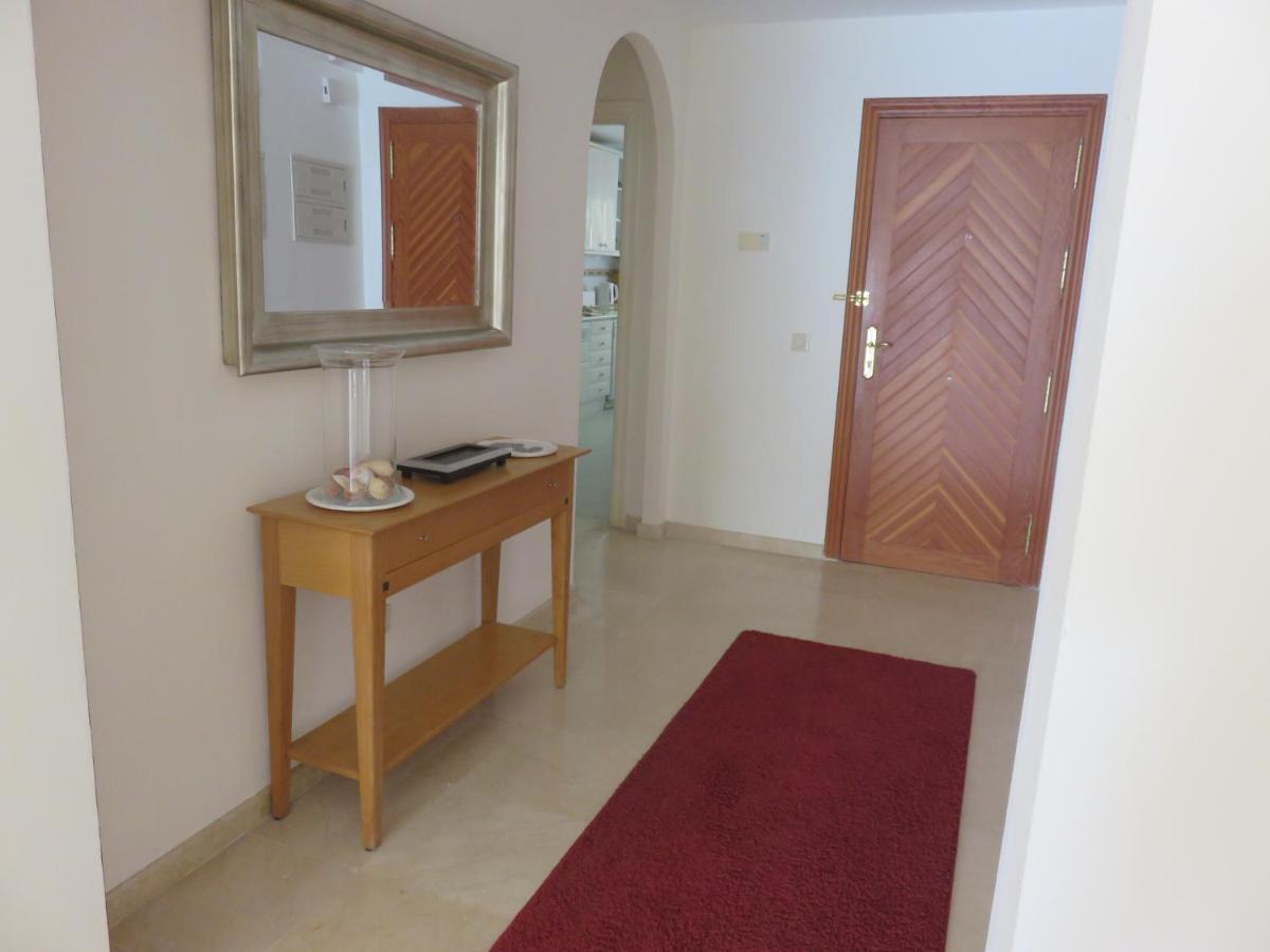 Beachside Estepona Ngoại thất bức ảnh