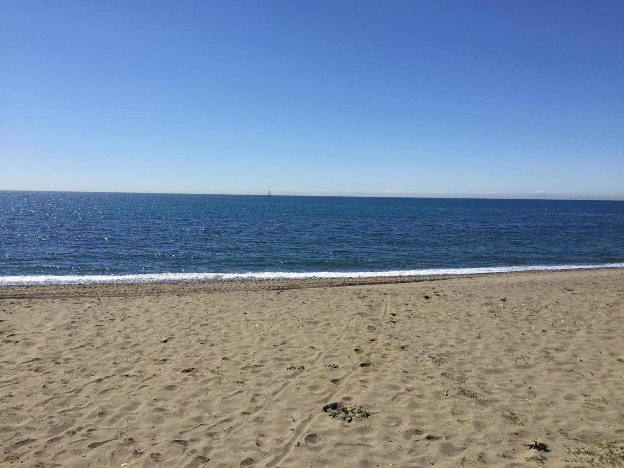 Beachside Estepona Ngoại thất bức ảnh