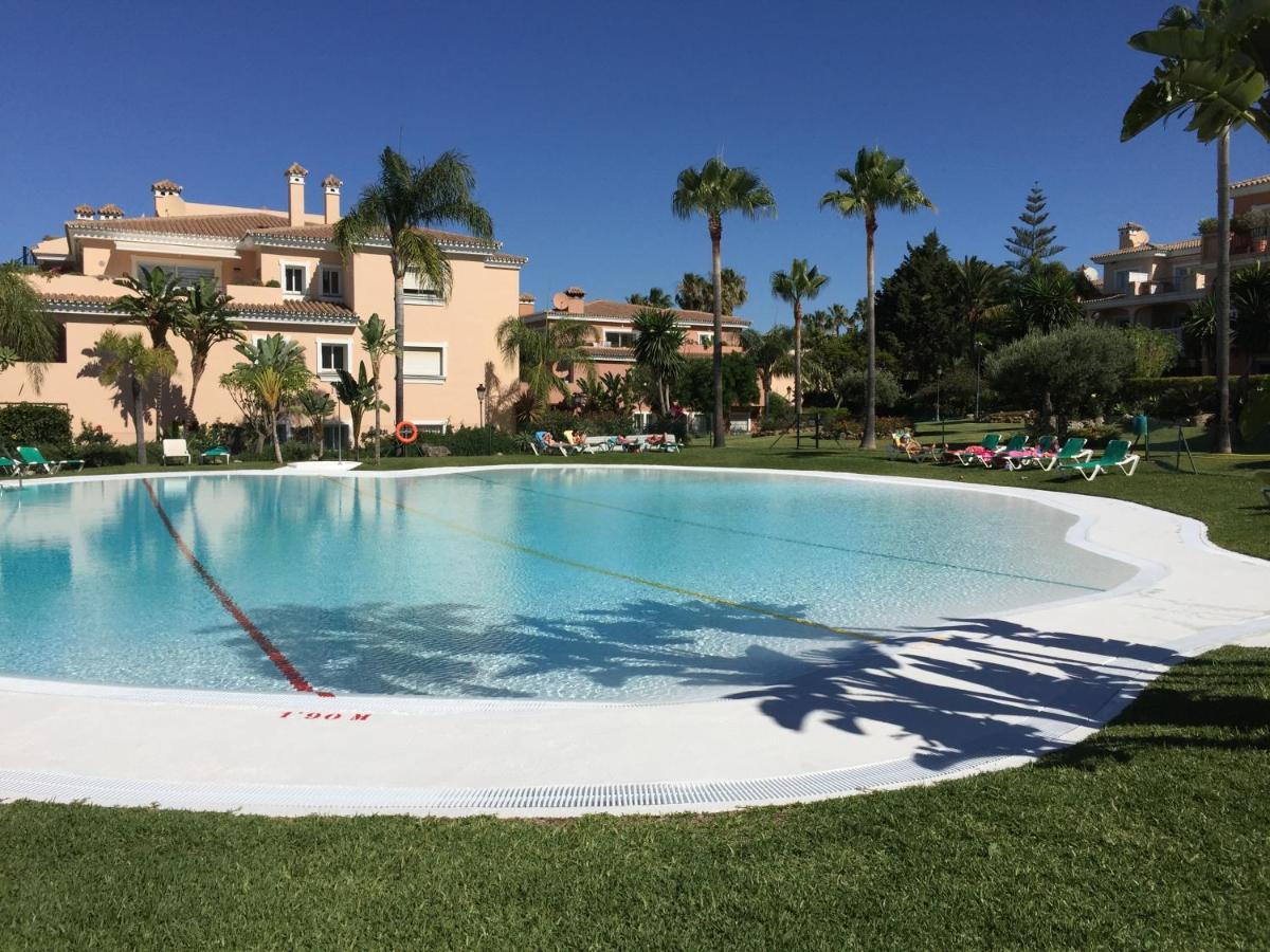 Beachside Estepona Ngoại thất bức ảnh