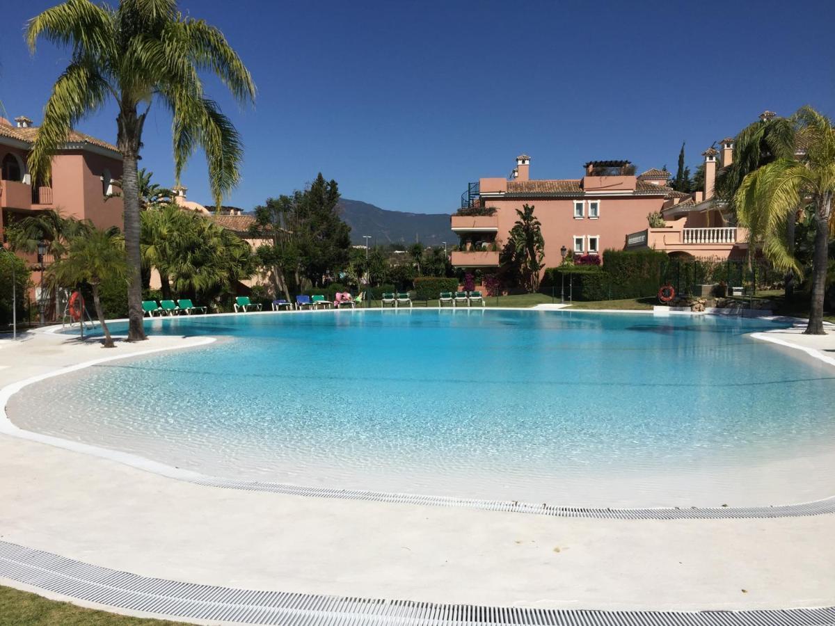 Beachside Estepona Ngoại thất bức ảnh
