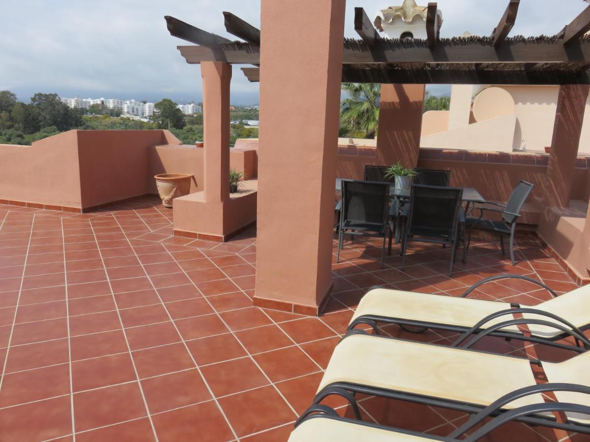 Beachside Estepona Ngoại thất bức ảnh