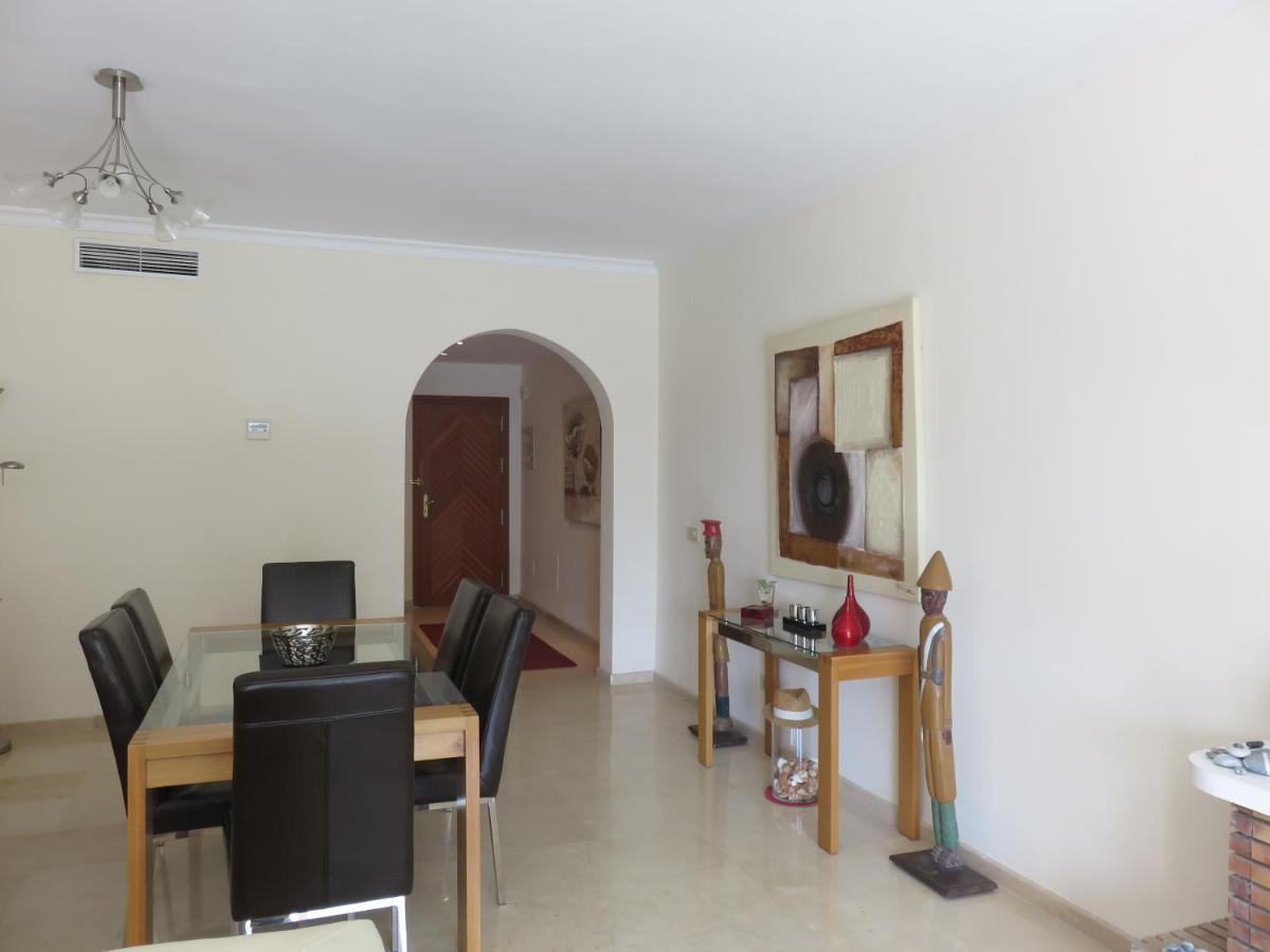 Beachside Estepona Ngoại thất bức ảnh