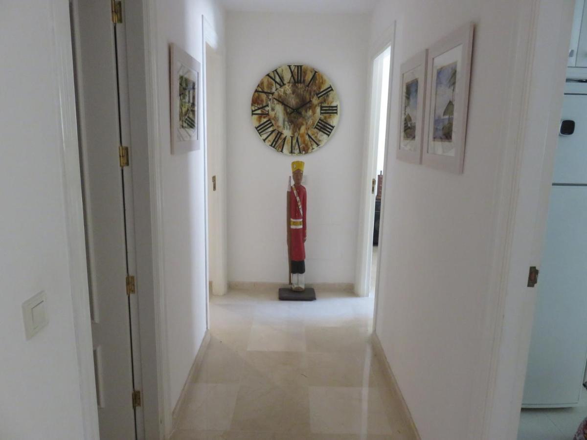 Beachside Estepona Ngoại thất bức ảnh