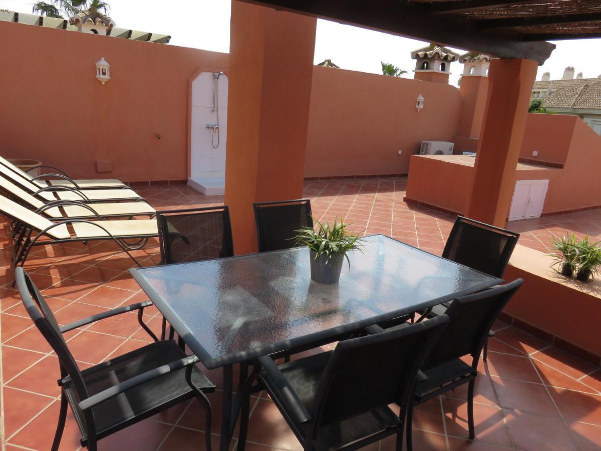 Beachside Estepona Ngoại thất bức ảnh