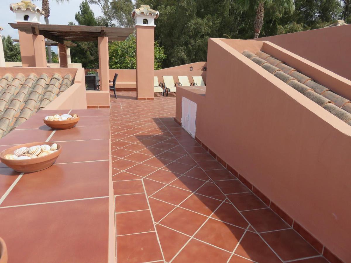Beachside Estepona Ngoại thất bức ảnh