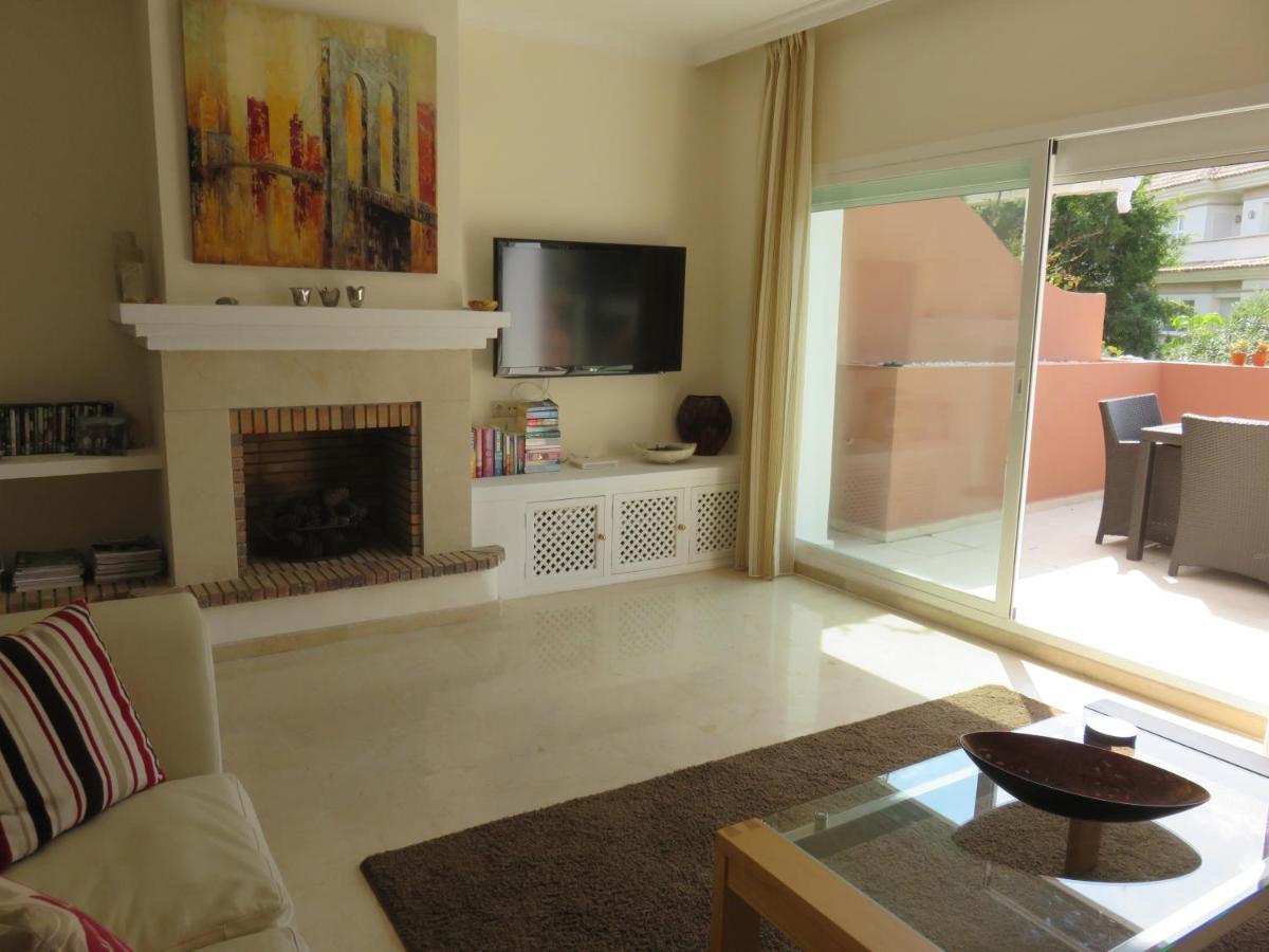 Beachside Estepona Ngoại thất bức ảnh