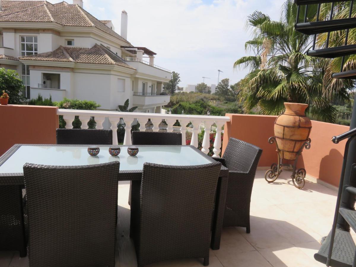 Beachside Estepona Ngoại thất bức ảnh