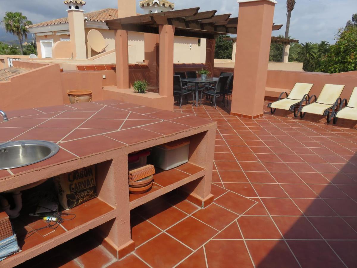 Beachside Estepona Ngoại thất bức ảnh