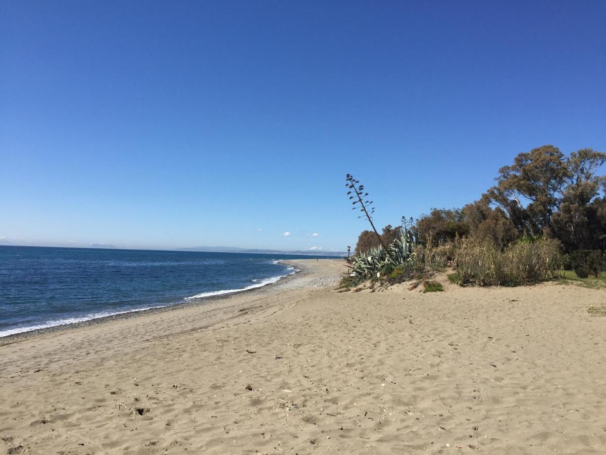 Beachside Estepona Ngoại thất bức ảnh