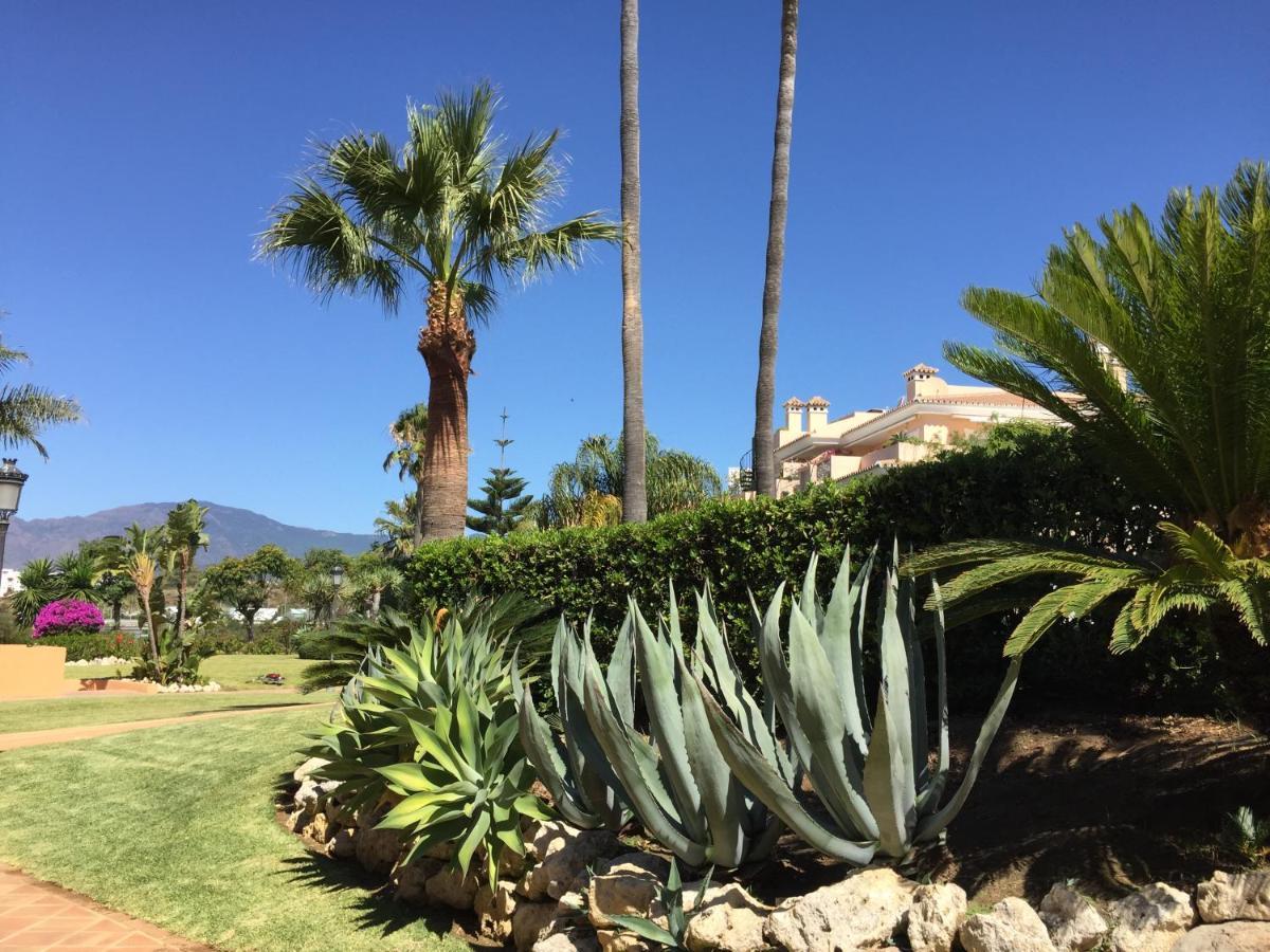 Beachside Estepona Ngoại thất bức ảnh